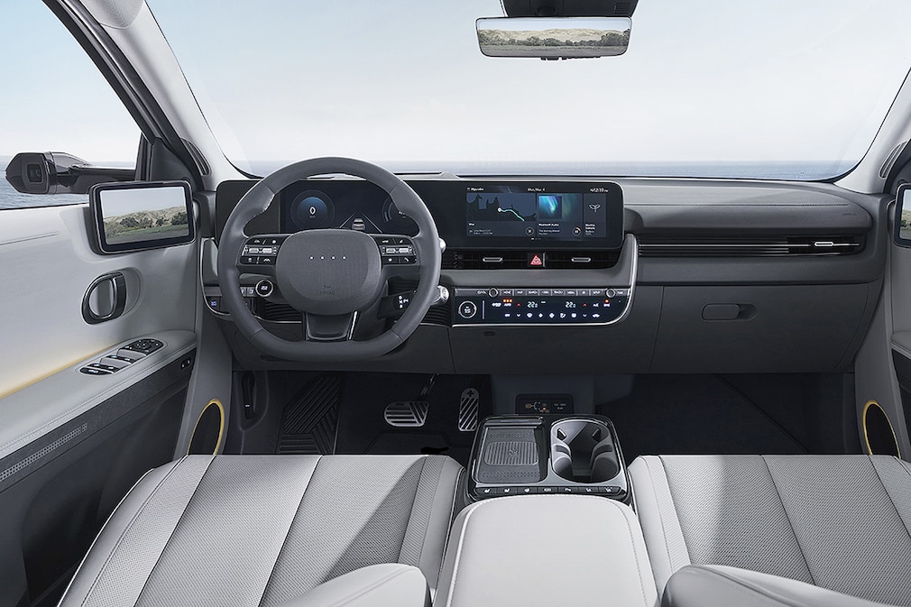 Hyundai Ioniq 5 Facelift