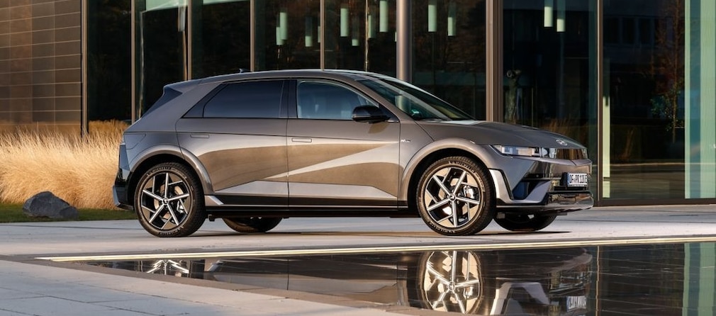 Hyundai Ioniq 5 Facelift