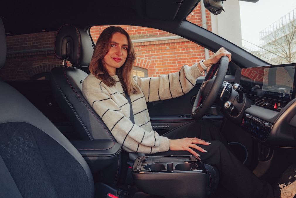 Hyundai Ioniq 5 Facelift im Test