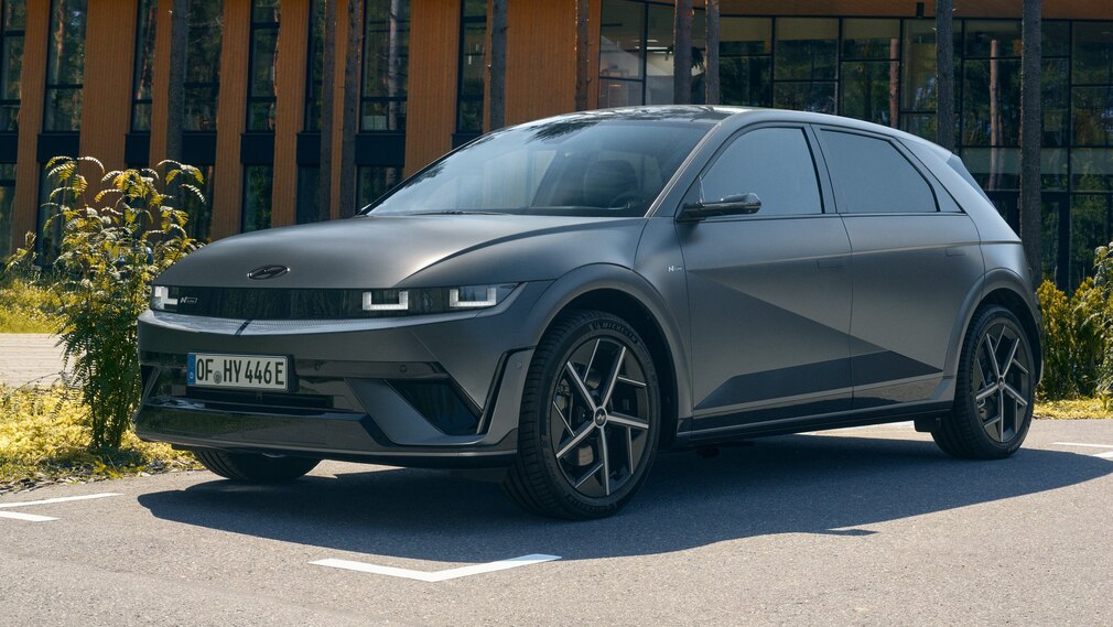 Hyundai Ioniq 5 MY 2025