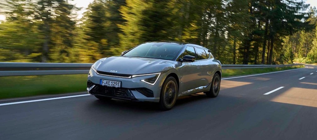Kia EV6
