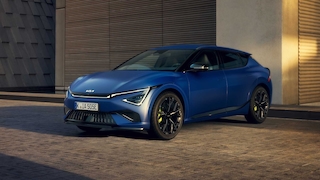 Kia EV6 AWD