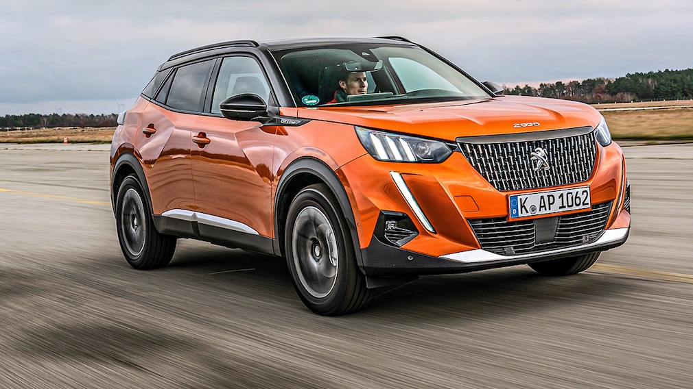 Peugeot 2008 1.2 PureTech 130