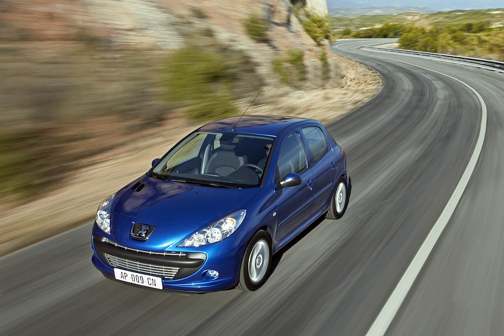 Peugeot 206+