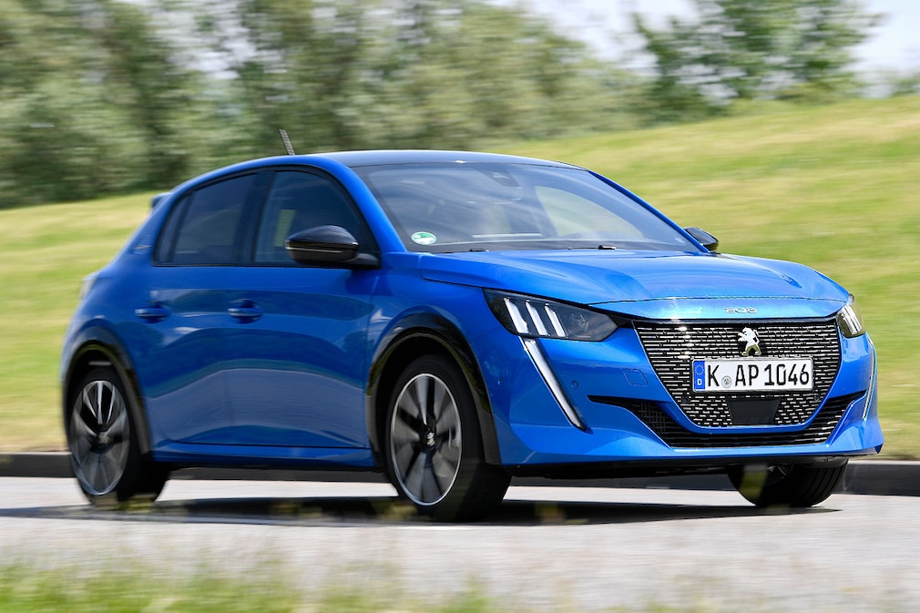 Peugeot 208 Puretech 130 EAT8
