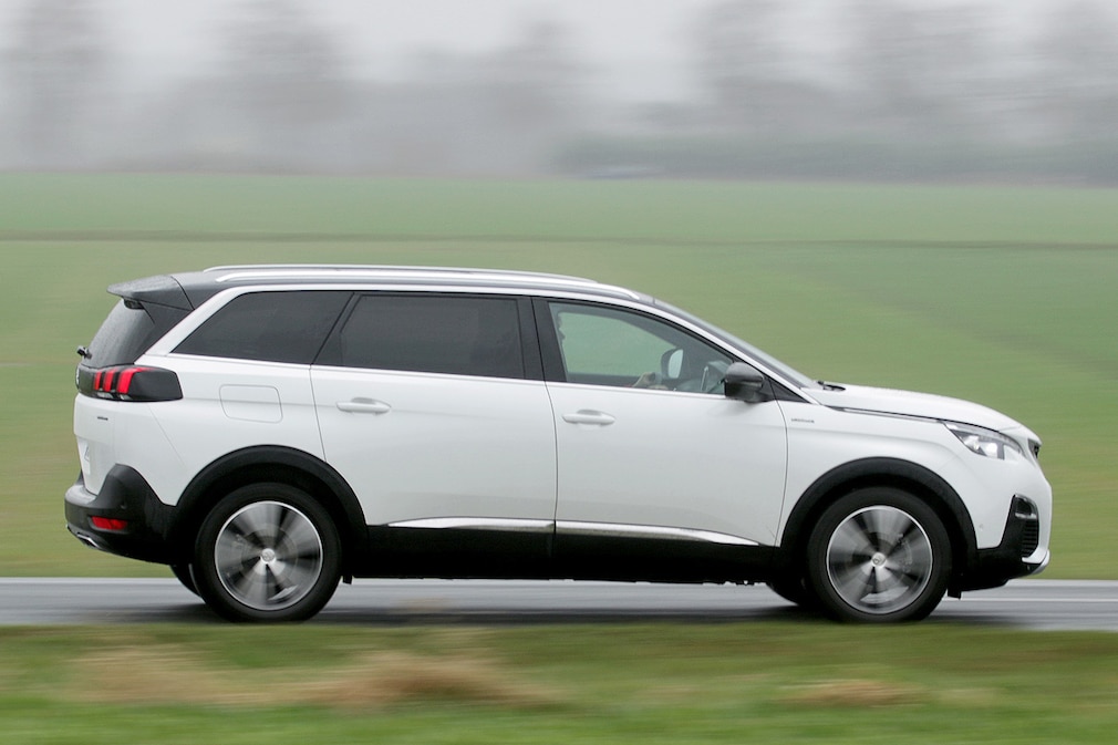 Peugeot 5008 BLUEHDi 150 Allure