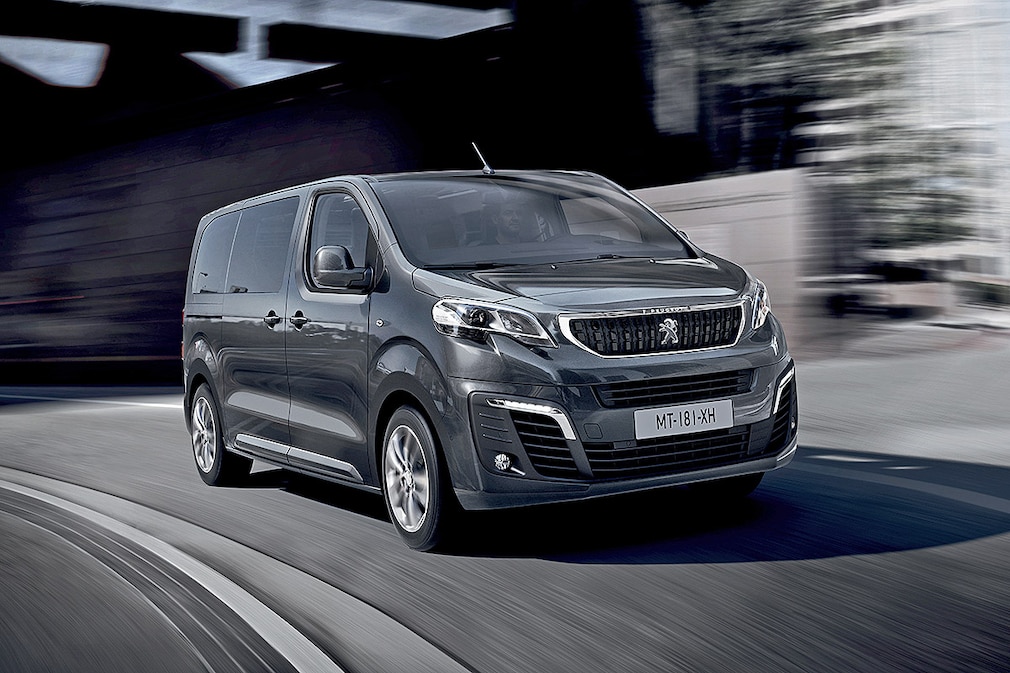Peugeot Traveller