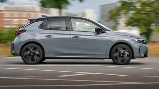 Opel Corsa Electric GS Long Range