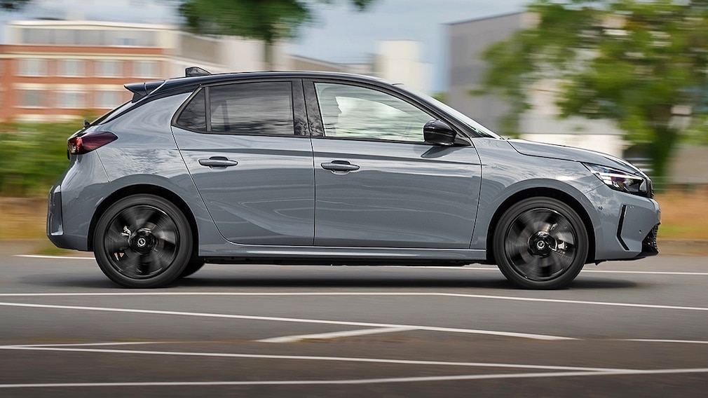 Opel Corsa Electric GS Long Range