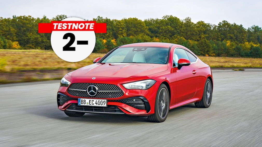 Mercedes CLE 300 4Matic