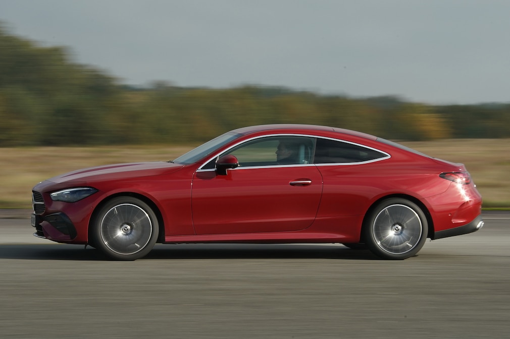 Mercedes CLE 300 4Matic