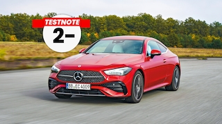 Mercedes CLE 300 4Matic