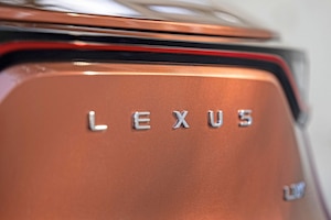 Lexus LBX