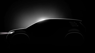 Volkswagen: VW ID.2all SUV