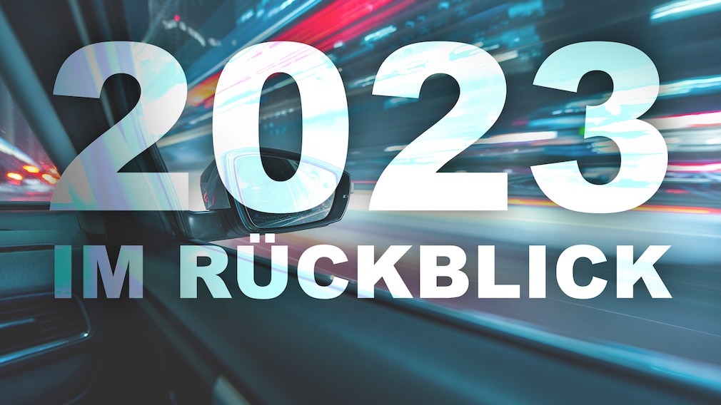 Jahresrückblick 2023 Aufmacher