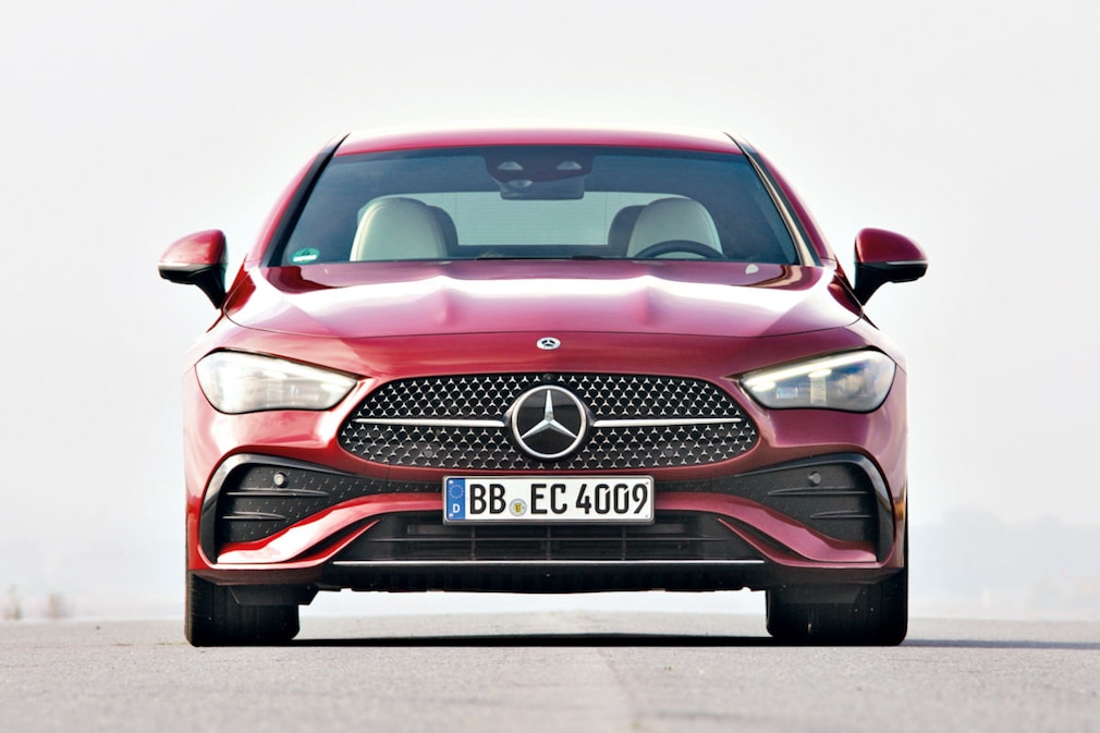 Mercedes CLE 300 4Matic