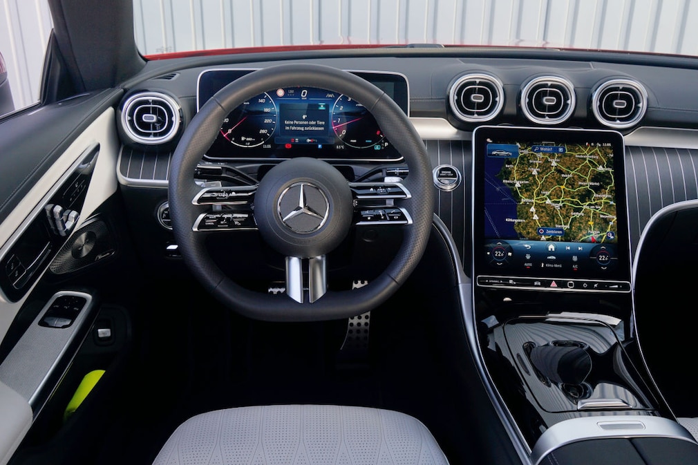 Mercedes CLE 300 4Matic