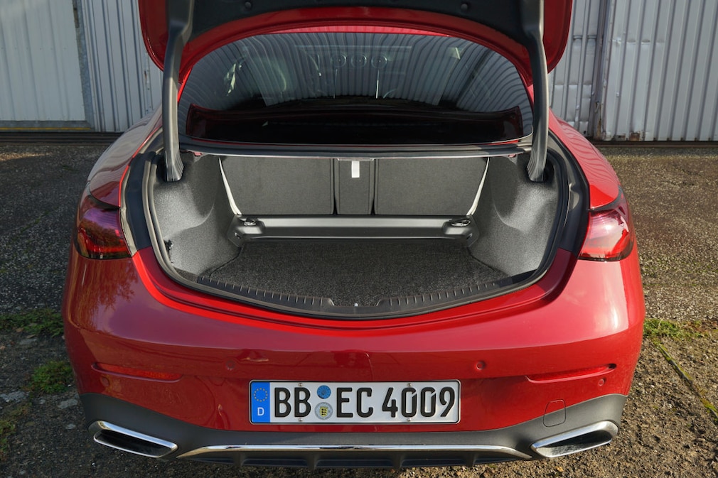 Mercedes CLE 300 4Matic