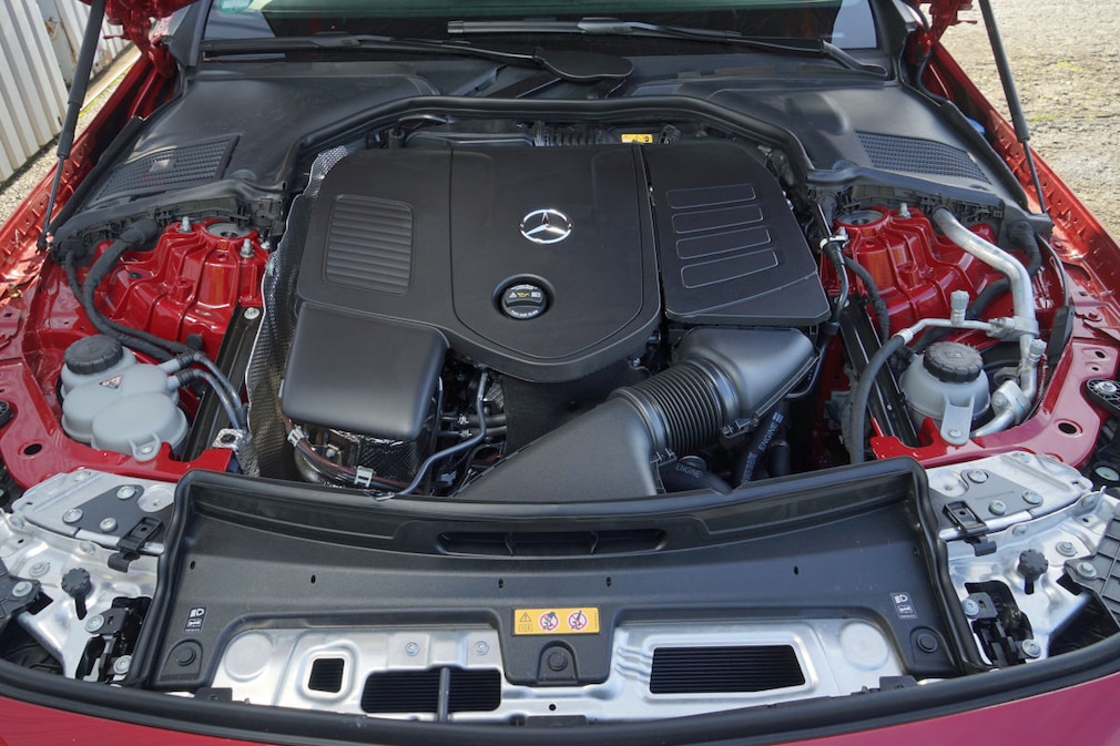 Mercedes CLE 300 4Matic