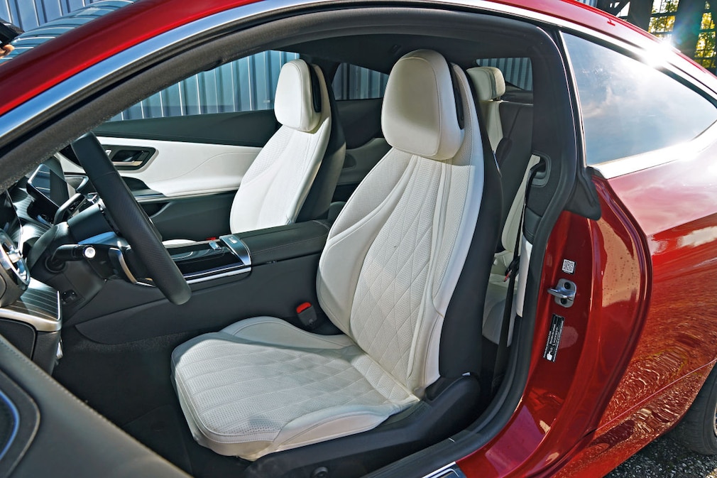 Mercedes CLE 300 4Matic