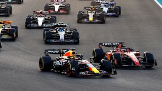 Formel 1 wieder bei RTL