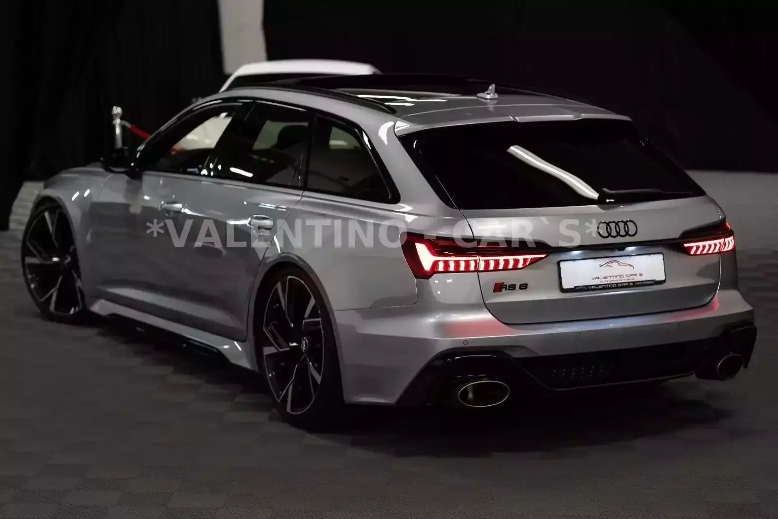 Audi RS 6 C8 (2020) HGP