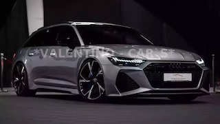 Audi RS 6 C8 (2020) HGP
