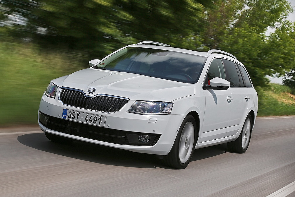Skoda Octavia !!! SPERRFRIST 06. Juni 2016 12:00 Uhr !!!