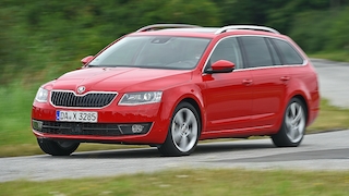 Skoda Octavia Combi