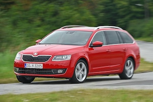 Skoda Octavia Combi