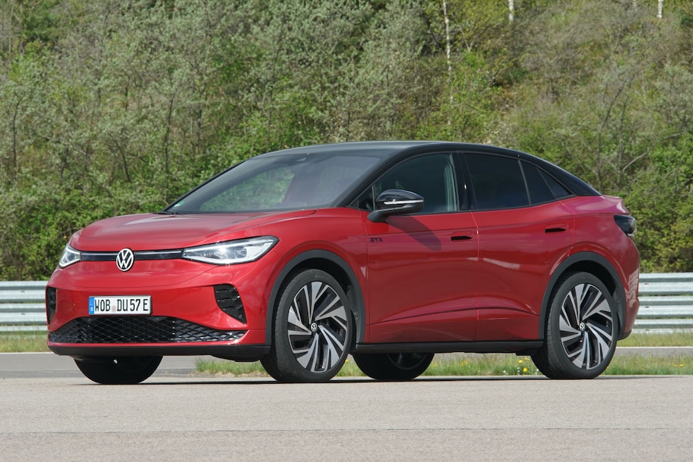 VW ID.5 GTX