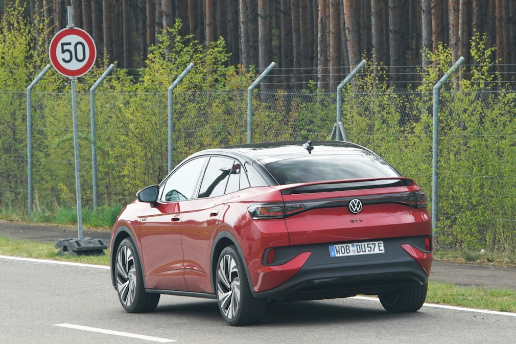 VW ID.5 GTX