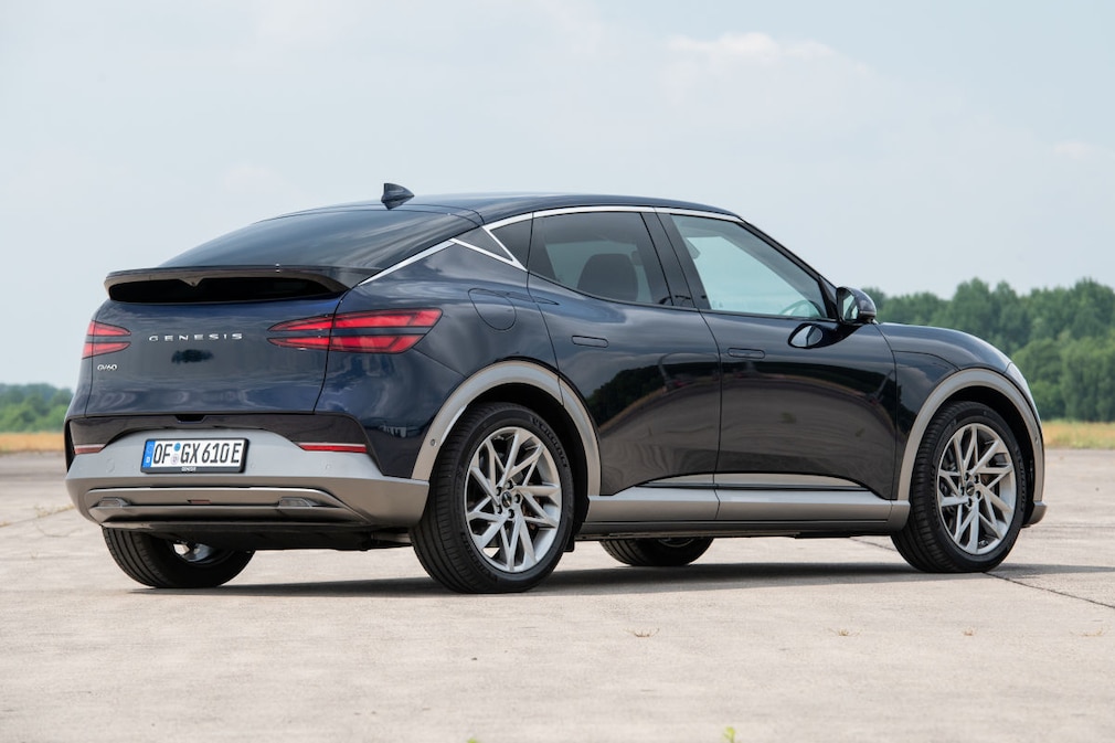 Genesis GV60 Sport AWD D. M.