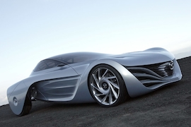 Mazda auf der Tokyo Motor Show