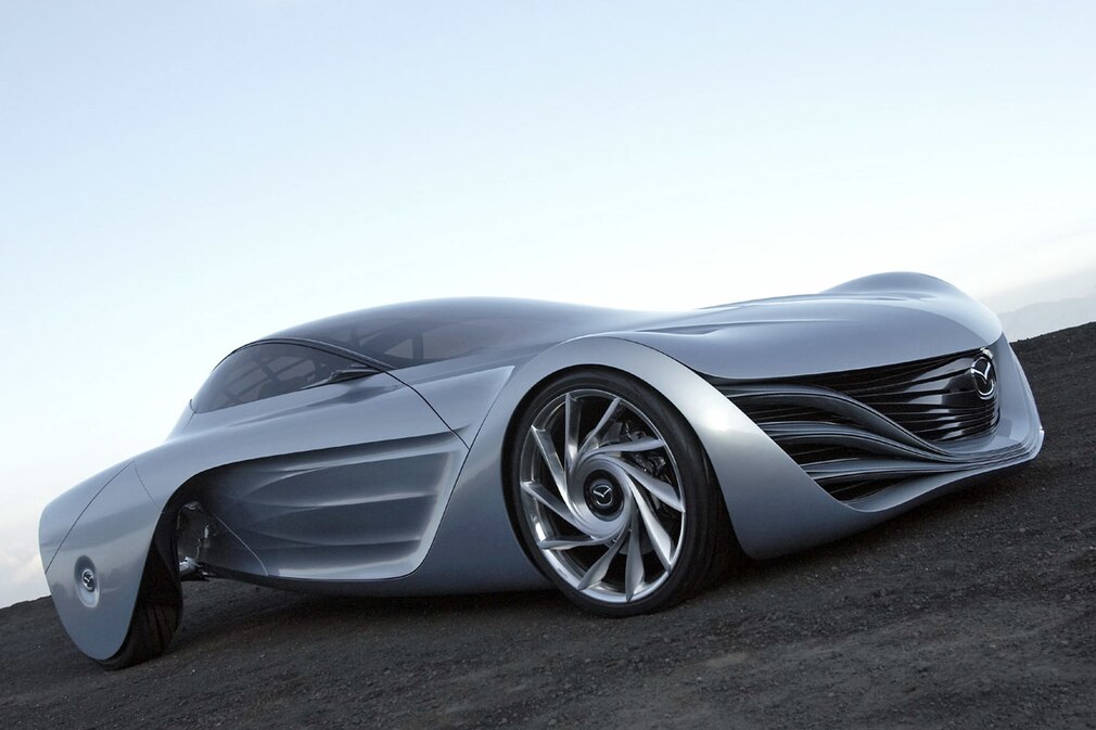 Mazda auf der Tokyo Motor Show