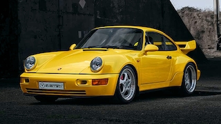 Porsche 911 (964) RSR