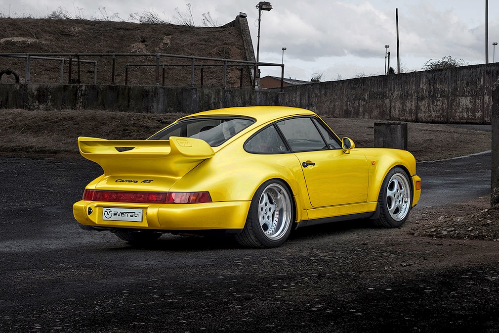 Porsche 911 (964) RSR