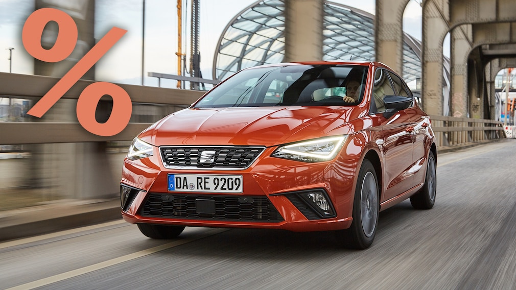 Carwow - Seat Ibiza !!! 16:9 !!!