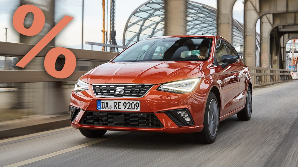 Carwow - Seat Ibiza !!! 16:9 !!!