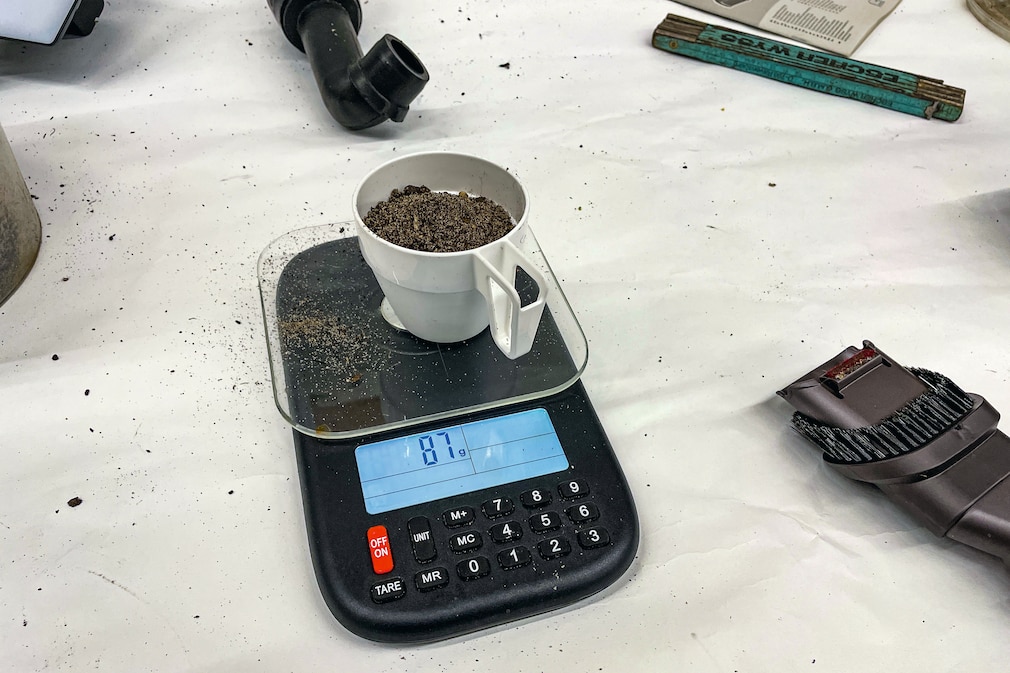 Akku-Staubsauger im Test