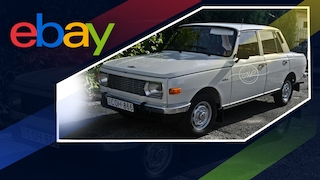 eBay Wartburg 353