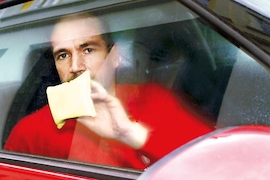 Feuchtigkeit im Auto