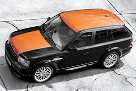 Range Rover Sport Vesuvius
