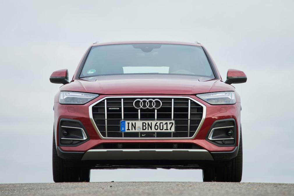 Audi Q5 40 TFSI quattro