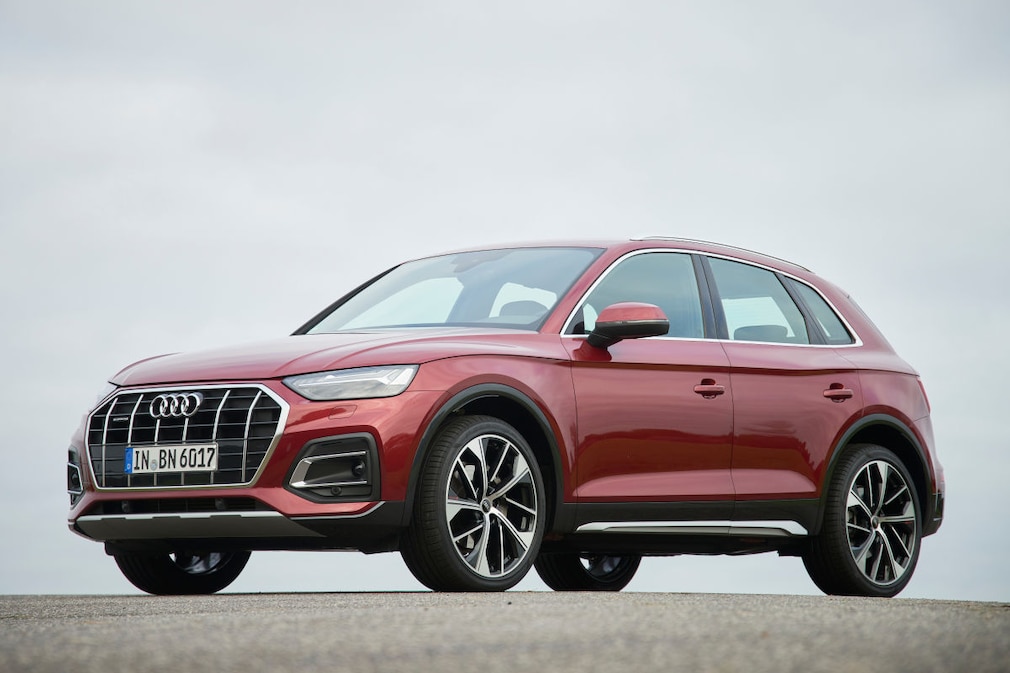 Audi Q5 40 TFSI quattro