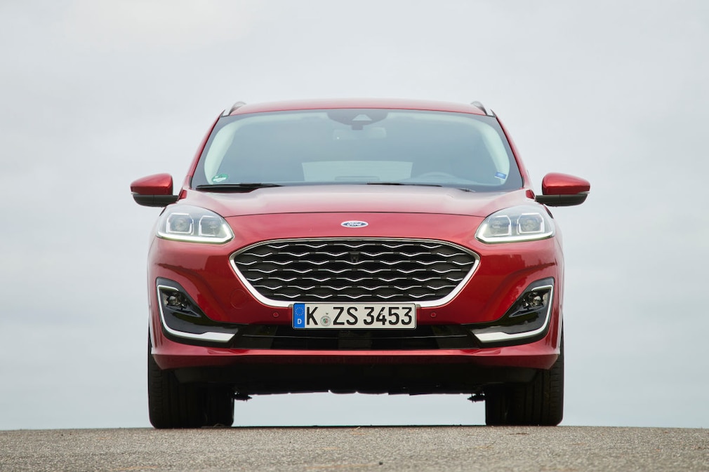 Ford Kuga 1.5 EcoBoost AWD