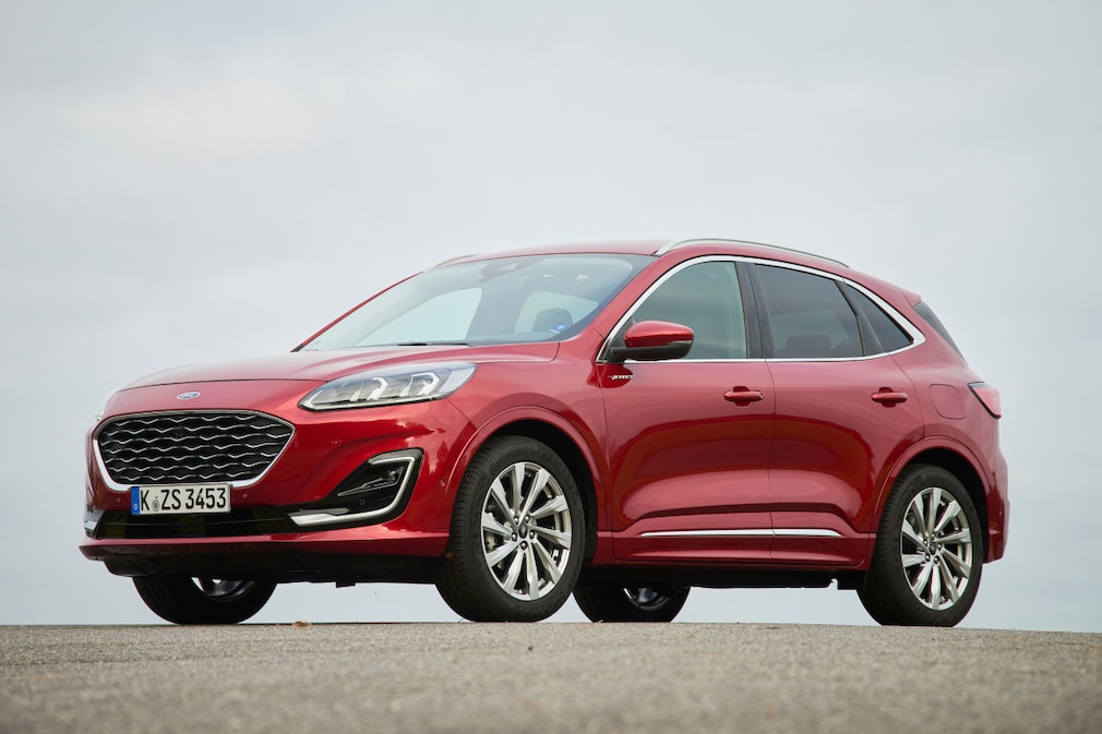 Ford Kuga 1.5 EcoBoost AWD
