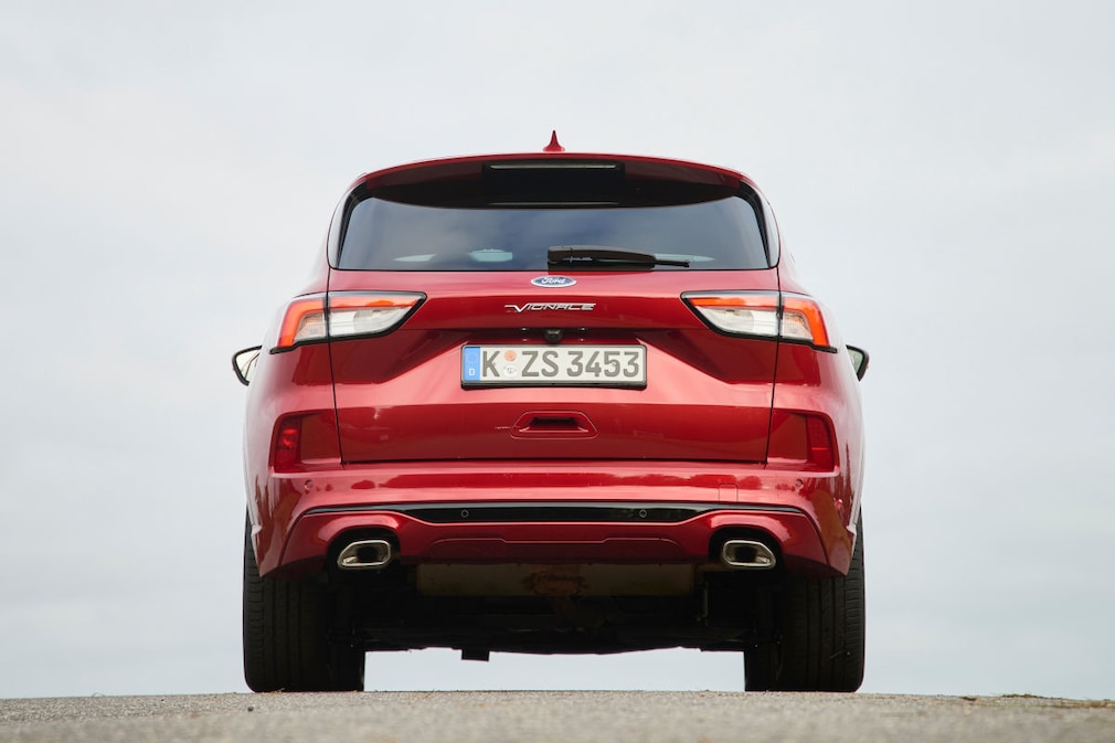 Ford Kuga 1.5 EcoBoost AWD