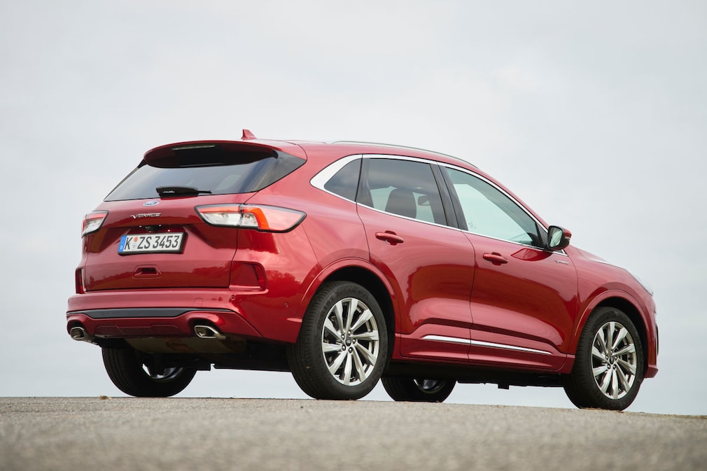 Ford Kuga 1.5 EcoBoost AWD