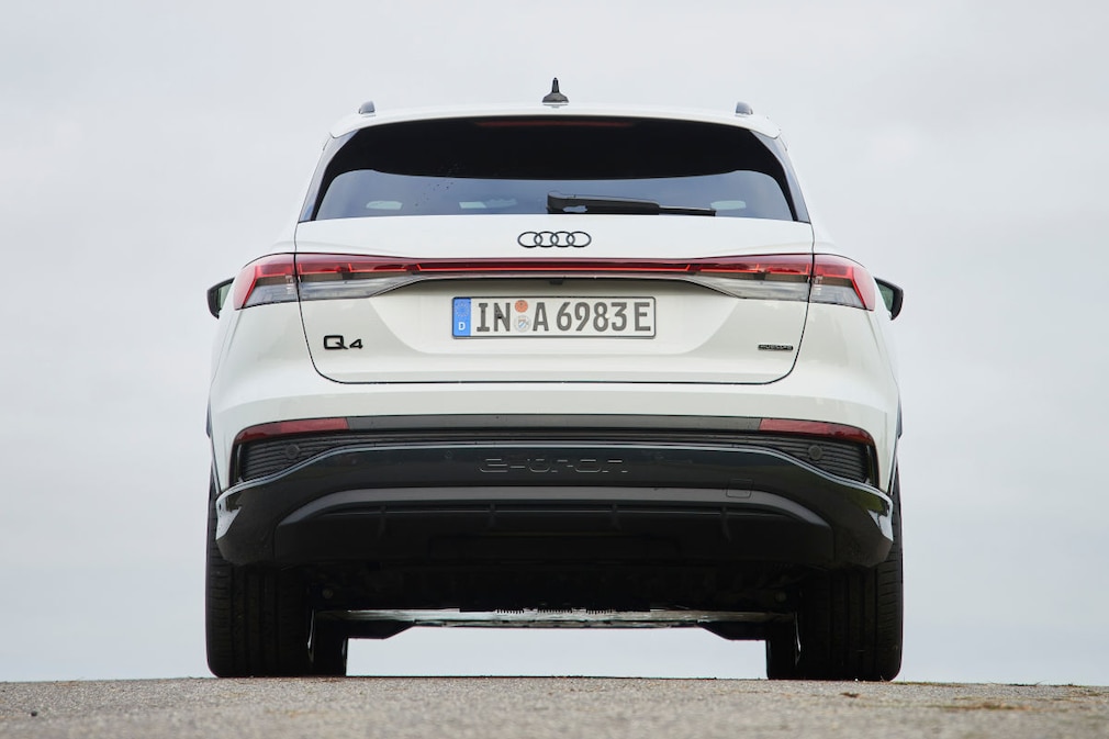 Audi Q4 50 e-tron quattro